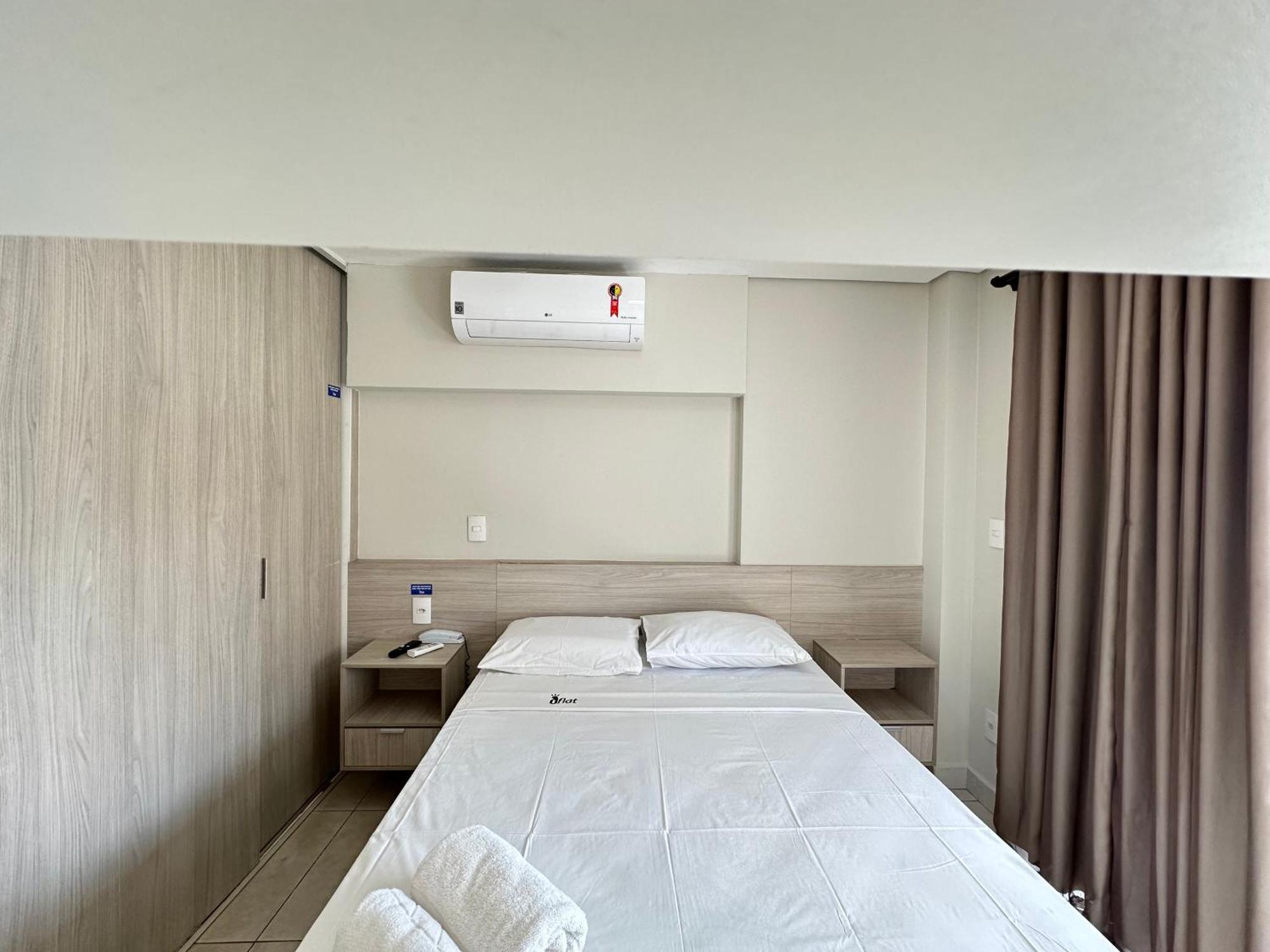 고이아니아 Brookfield Towers Business Jardim Goias 아파트 외부 사진
