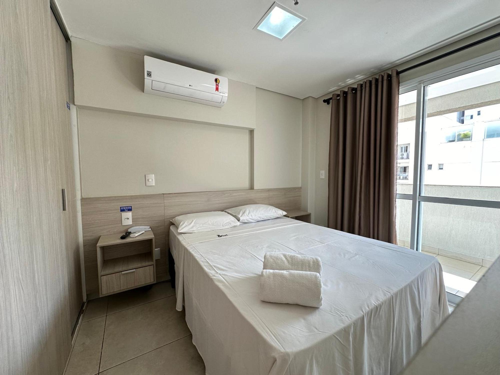 고이아니아 Brookfield Towers Business Jardim Goias 아파트 외부 사진