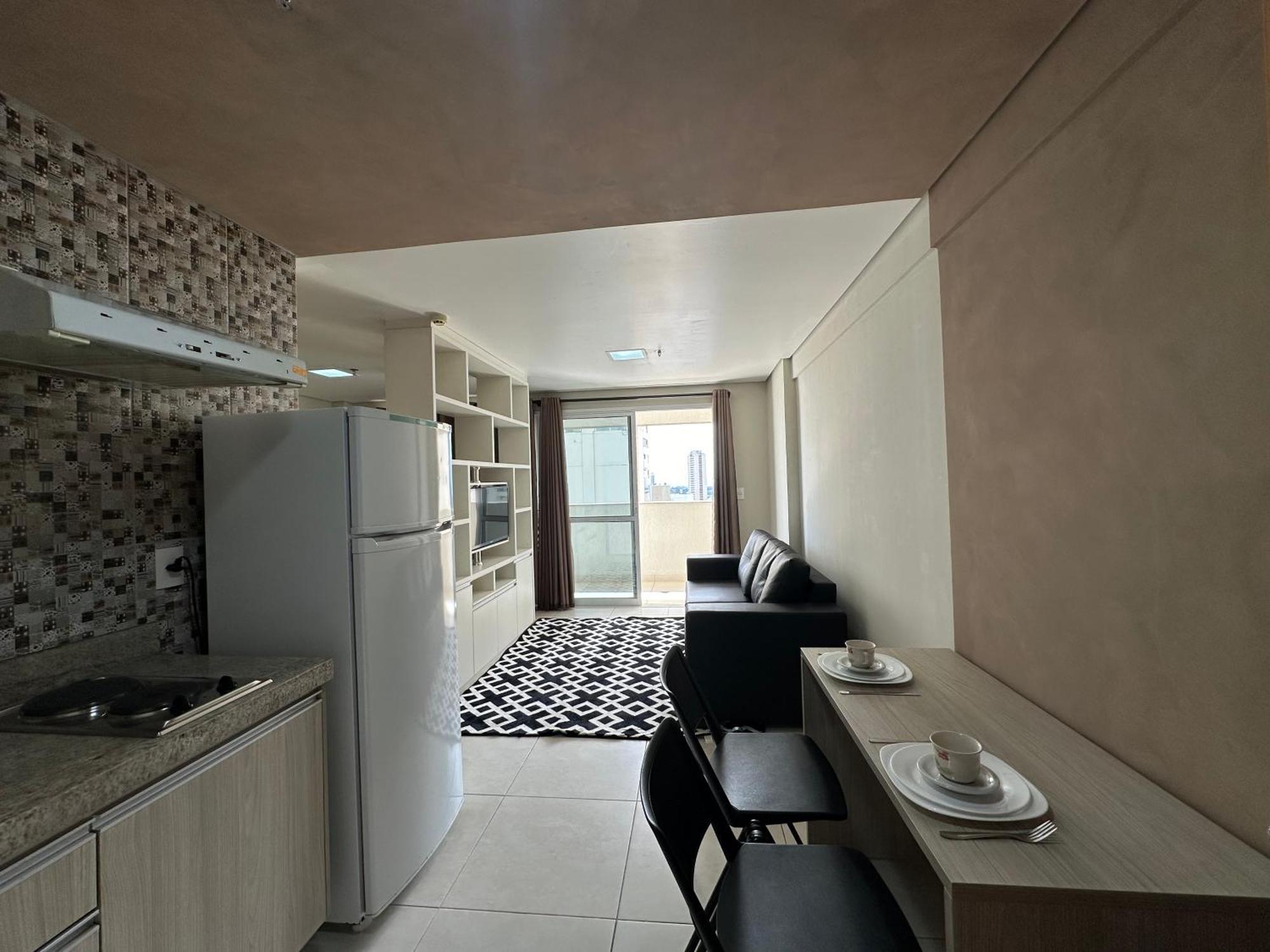 고이아니아 Brookfield Towers Business Jardim Goias 아파트 외부 사진