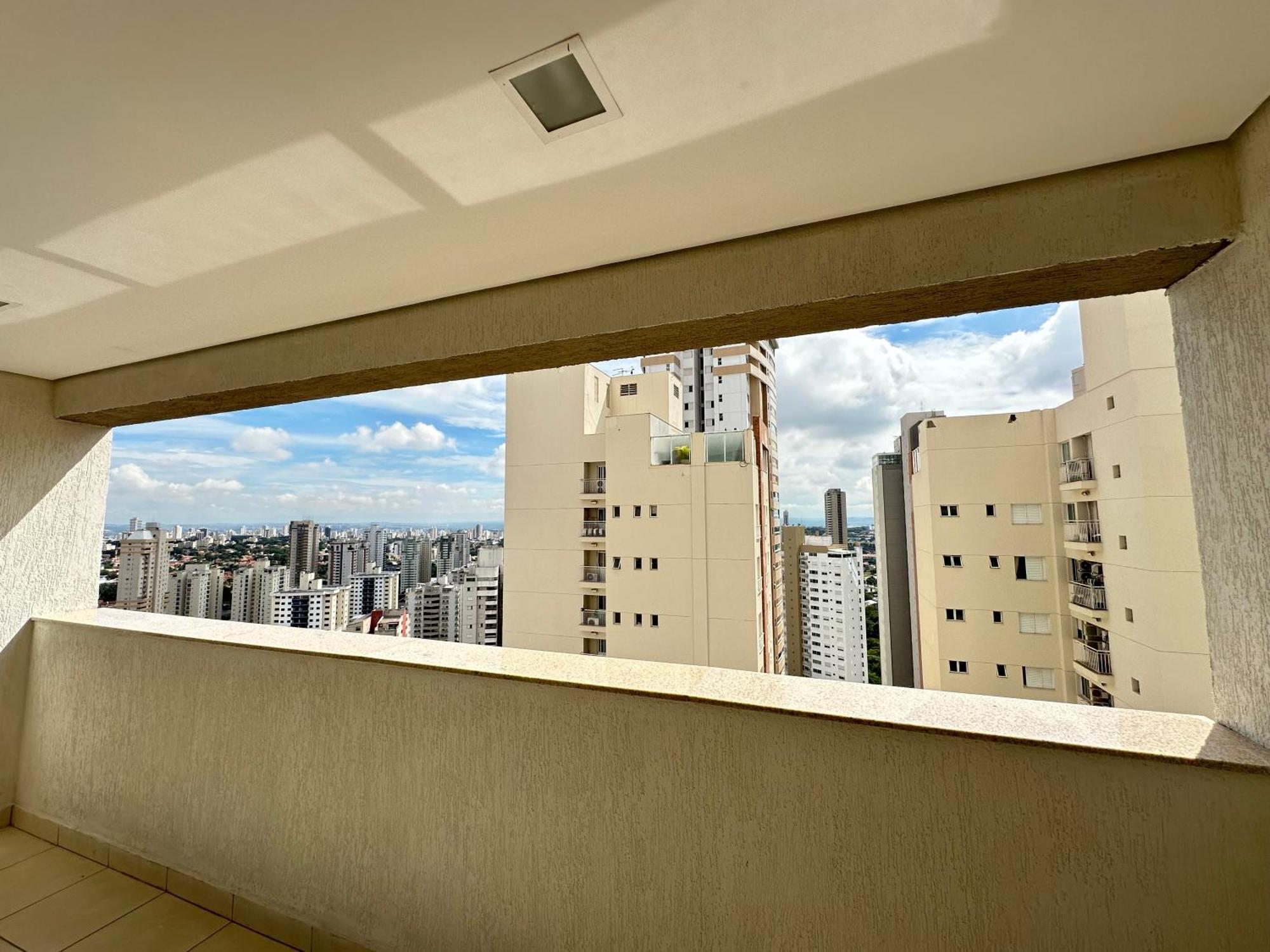고이아니아 Brookfield Towers Business Jardim Goias 아파트 외부 사진
